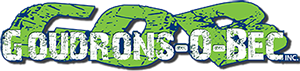 Logo Goudrons-O-Bec